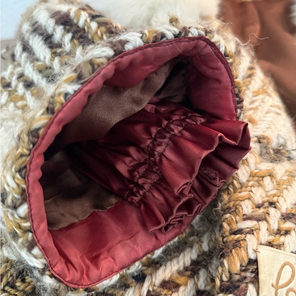 Vintage Fur Collar Penny Lane Coat  Medium - Picture 7 of 9